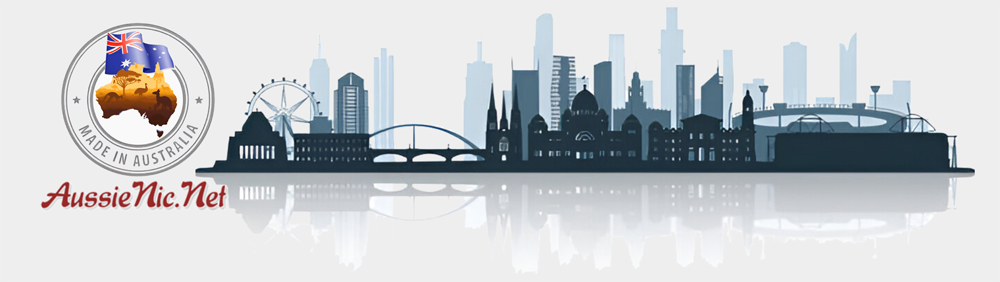 Made in Australia - ect connect Logo